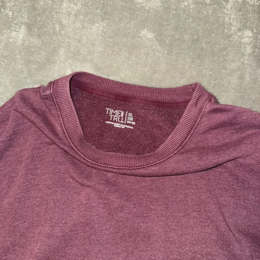 Women's Mauve Sweatshirt